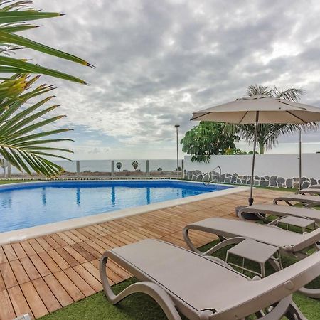 Villa Isabella, Luxury Villa With Heated Pool Ocean View In Adeje, Tenerife アデヘ エクステリア 写真